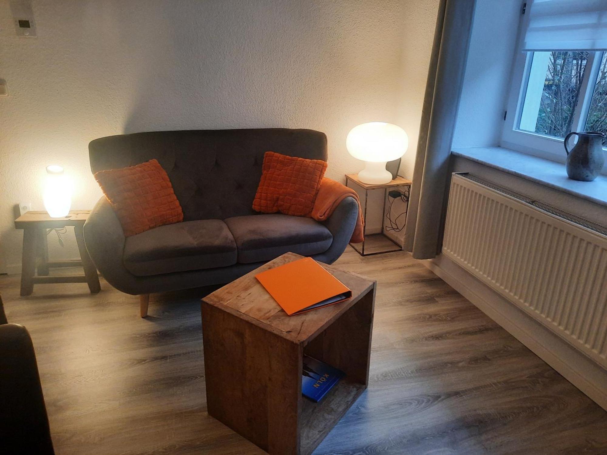 Gemuetliches Nest In Bester Koelner City-Wohnlage Colónia Exterior foto